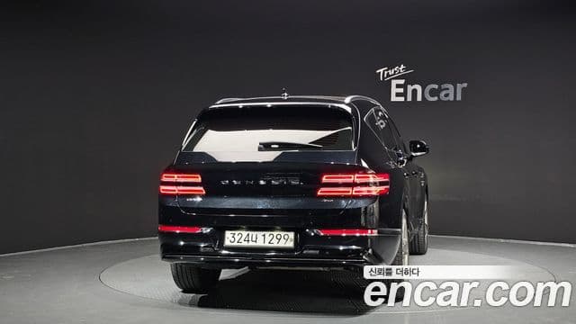Genesis GV80, 2020 4