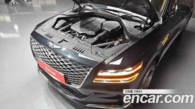 Genesis GV80, 2020 6