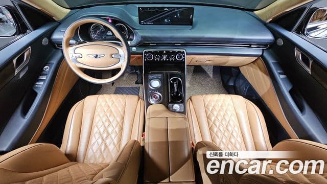 Genesis GV80, 2020 7