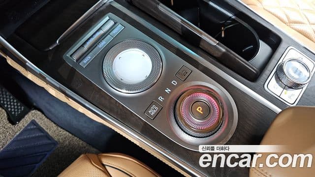 Genesis GV80, 2020 9