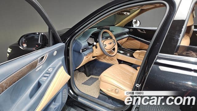 Genesis GV80, 2020 10