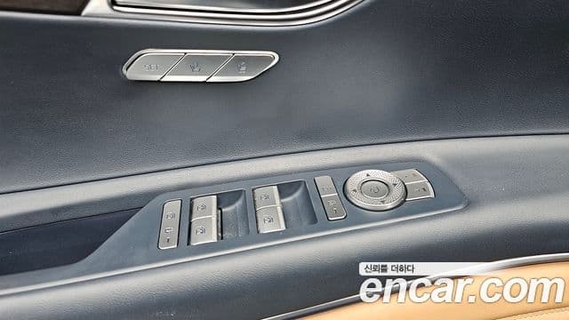 Genesis GV80, 2020 11