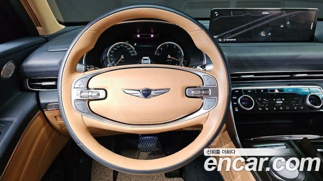 Genesis GV80, 2020 13