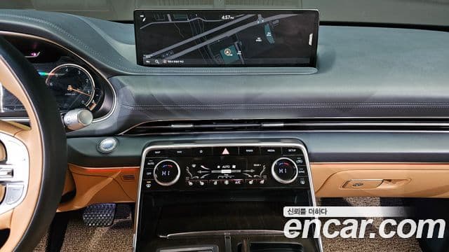 Genesis GV80, 2020 14