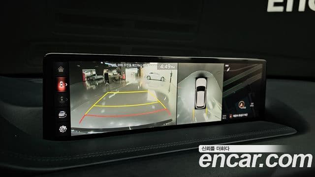 Genesis GV80, 2020 15