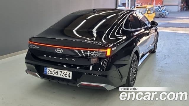 Hyundai Sonata D Edge гибрид(DN8) Exclusive, 2024 1