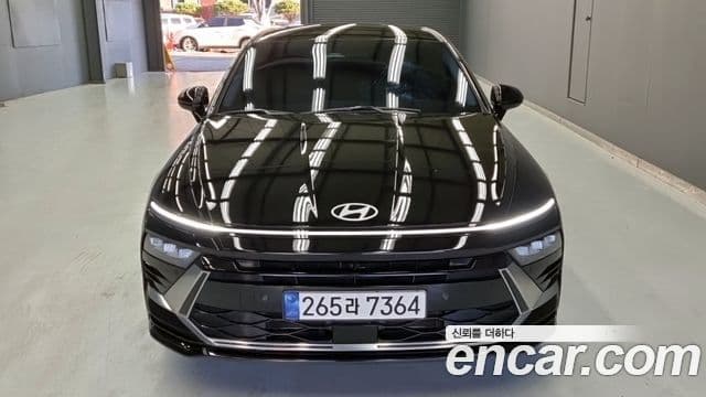 Hyundai Sonata D Edge гибрид(DN8) Exclusive, 2024 2