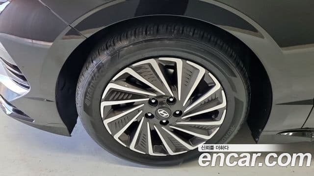 Hyundai Sonata D Edge гибрид(DN8) Exclusive, 2024 все фото