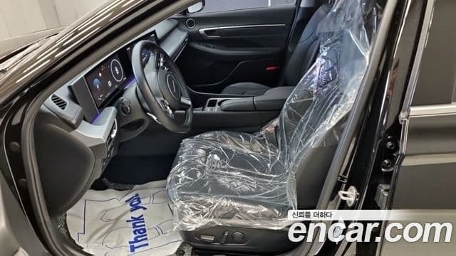 Hyundai Sonata D Edge гибрид(DN8) Exclusive, 2024 9