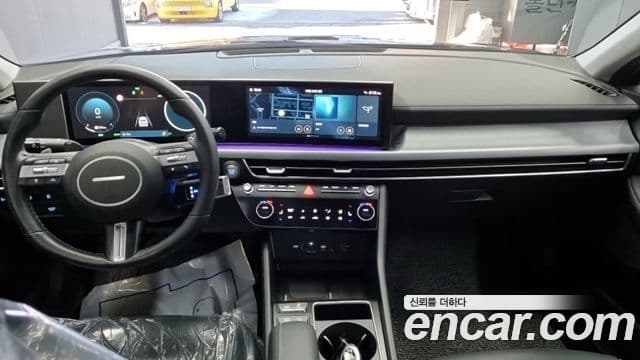 Hyundai Sonata D Edge гибрид(DN8) Exclusive, 2024 10