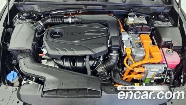 Hyundai Sonata D Edge гибрид(DN8) Exclusive, 2024 11