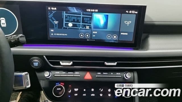 Hyundai Sonata D Edge гибрид(DN8) Exclusive, 2024 12