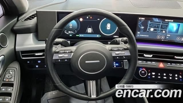 Hyundai Sonata D Edge гибрид(DN8) Exclusive, 2024 13