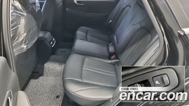 Hyundai Sonata D Edge гибрид(DN8) Exclusive, 2024 14