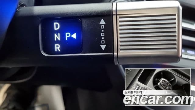 Hyundai Sonata D Edge гибрид(DN8) Exclusive, 2024 16