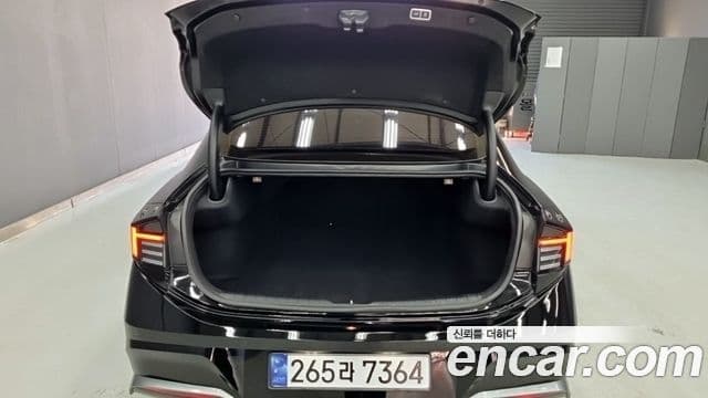 Hyundai Sonata D Edge гибрид(DN8) Exclusive, 2024 18