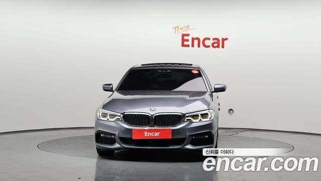 BMW 5시리즈 (G30) 520d M Sport, 2017 3