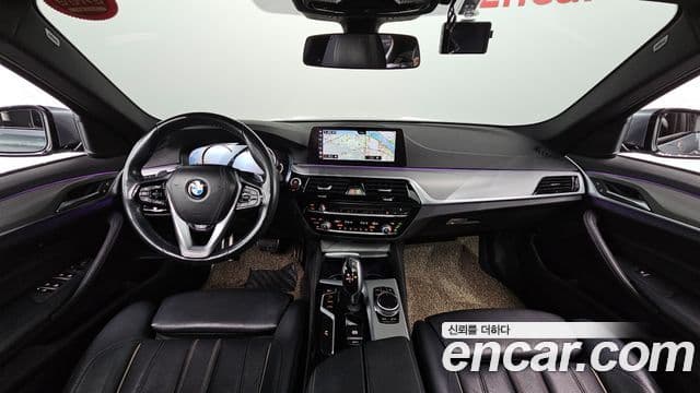 BMW 5시리즈 (G30) 520d M Sport, 2017 7
