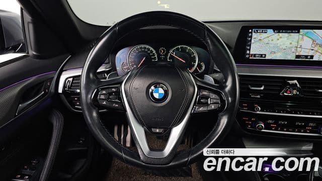 BMW 5시리즈 (G30) 520d M Sport, 2017 13