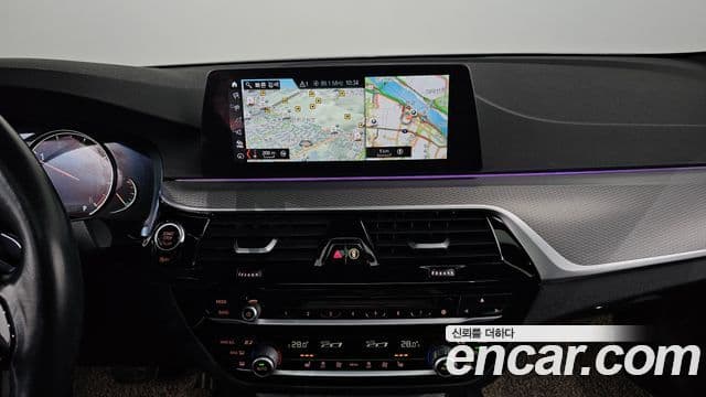 BMW 5시리즈 (G30) 520d M Sport, 2017 14