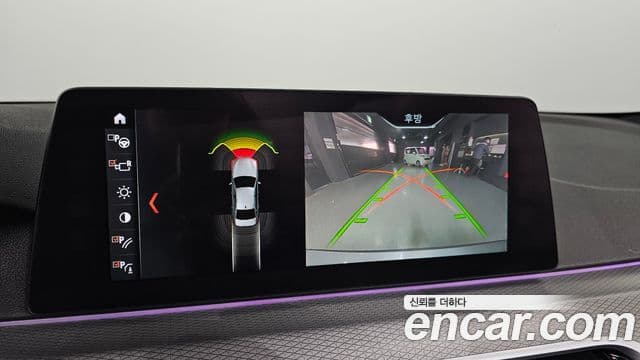 BMW 5시리즈 (G30) 520d M Sport, 2017 15