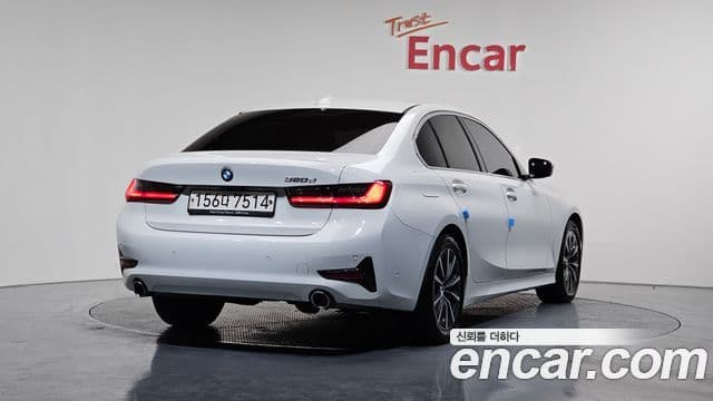 BMW 3시리즈 (G20), 2019 2