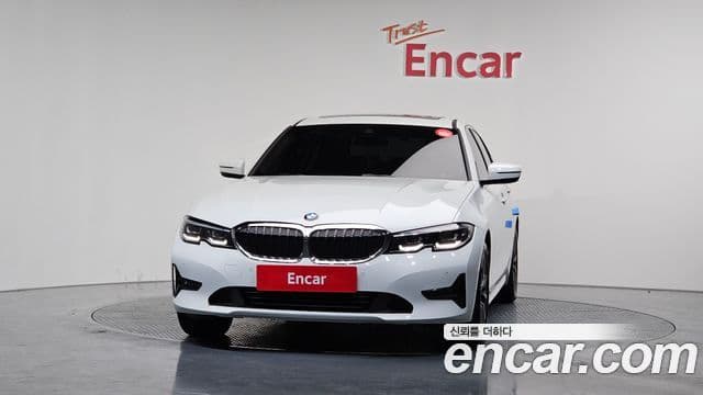 BMW 3시리즈 (G20), 2019 3