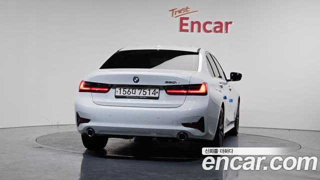 BMW 3시리즈 (G20), 2019 4