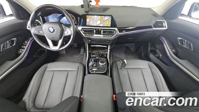BMW 3시리즈 (G20), 2019 7