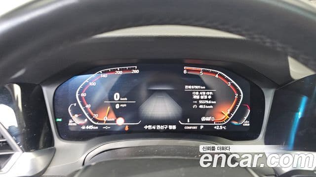 BMW 3시리즈 (G20), 2019 8