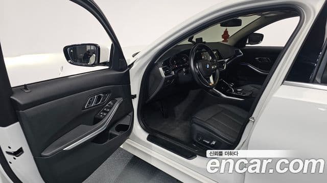 BMW 3시리즈 (G20), 2019 10