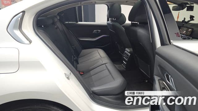 BMW 3시리즈 (G20), 2019 12