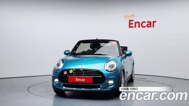 Mini Cooper кабриолет 3세대, 2018 3