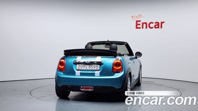 Mini Cooper кабриолет 3세대, 2018 4