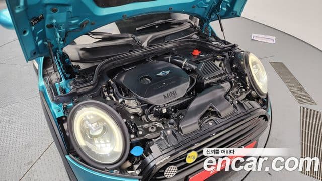 Mini Cooper кабриолет 3세대, 2018 6