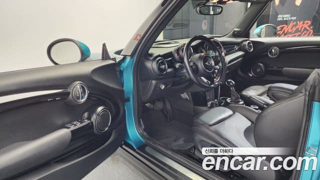 Mini Cooper кабриолет 3세대, 2018 10