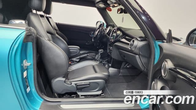 Mini Cooper кабриолет 3세대, 2018 11