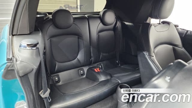 Mini Cooper кабриолет 3세대, 2018 12