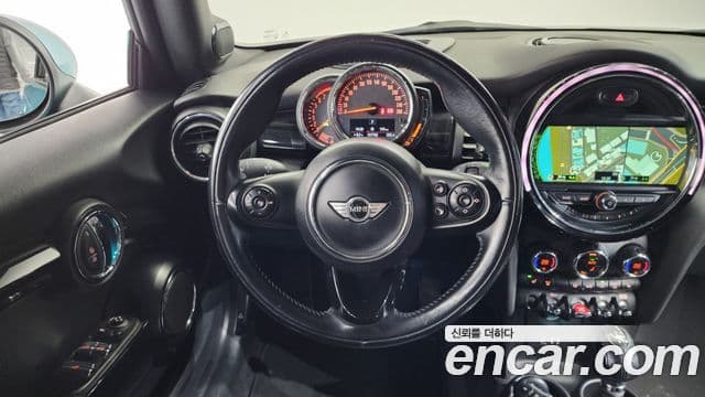 Mini Cooper кабриолет 3세대, 2018 13