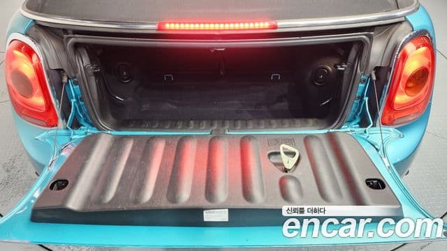 Mini Cooper кабриолет 3세대, 2018 20