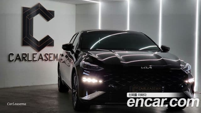 Kia K8 гибрид Special, 2023 1