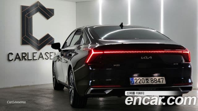 Kia K8 гибрид Special, 2023 2