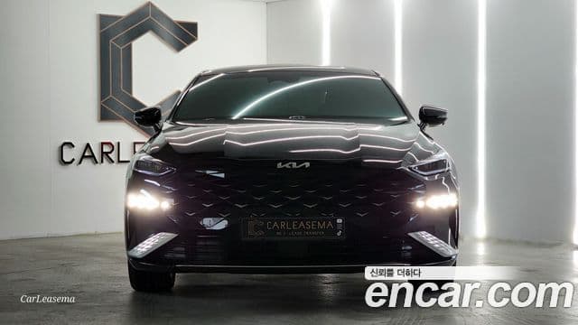 Kia K8 гибрид Special, 2023 3