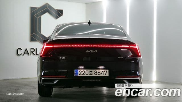 Kia K8 гибрид Special, 2023 4