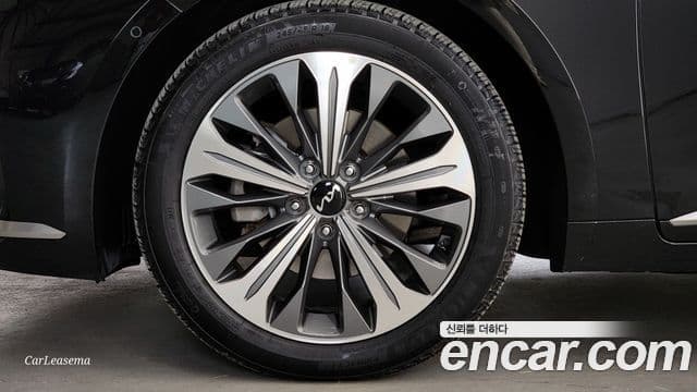 Kia K8 гибрид Special, 2023 все фото