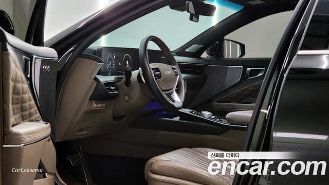 Kia K8 гибрид Special, 2023 8