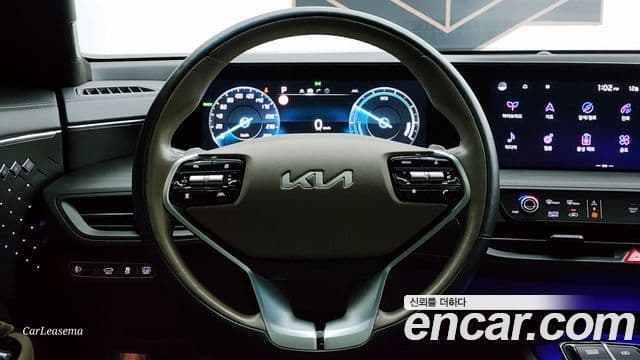 Kia K8 гибрид Special, 2023 10