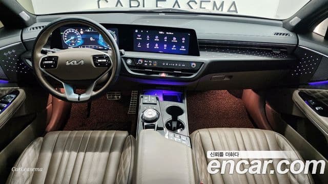 Kia K8 гибрид Special, 2023 11