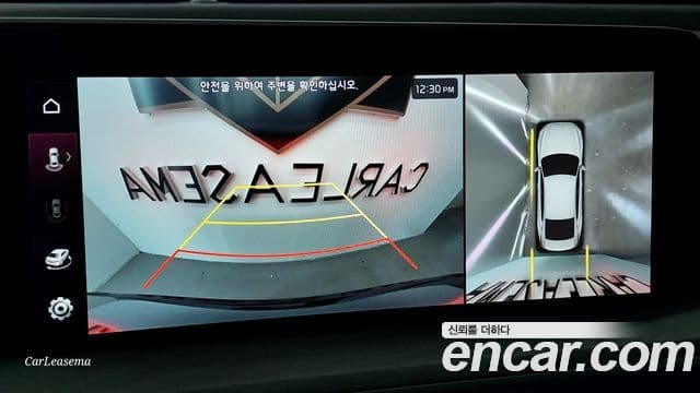 Kia K8 гибрид Special, 2023 12