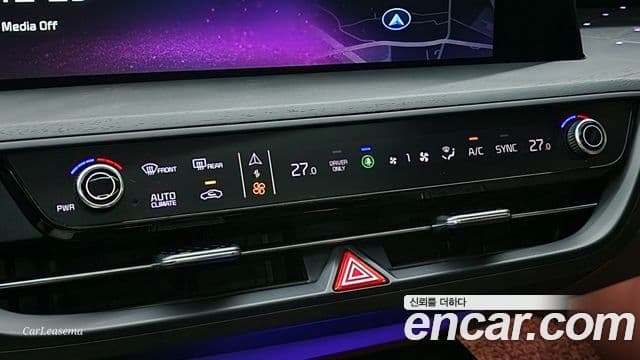 Kia K8 гибрид Special, 2023 14